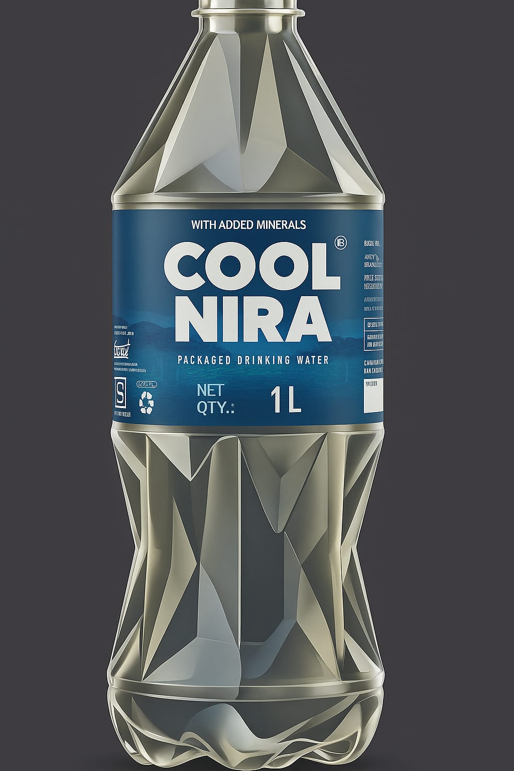 Coolnira 1L Bottle