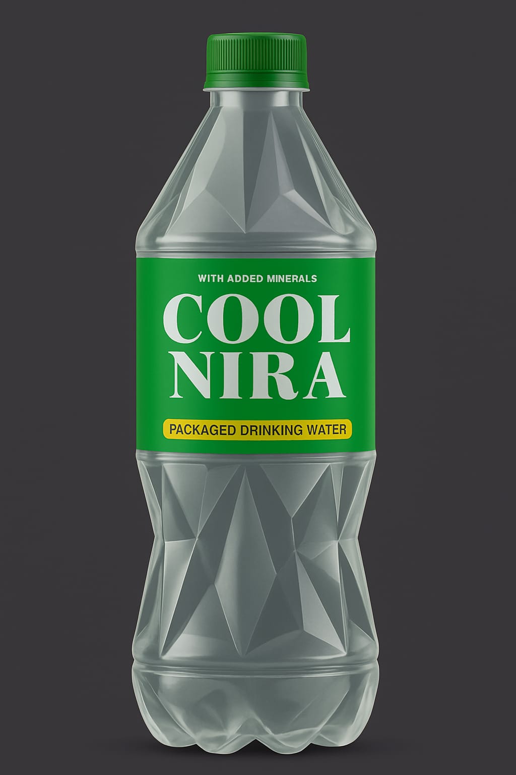 Coolnira 500ml Bottle